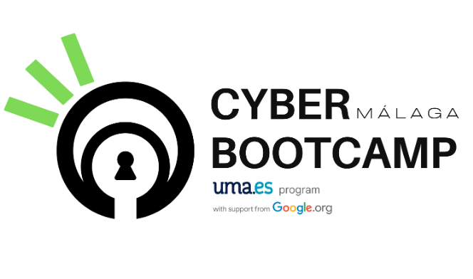 Cyber Málaga Bootcamp — UMA program with support from Google.org