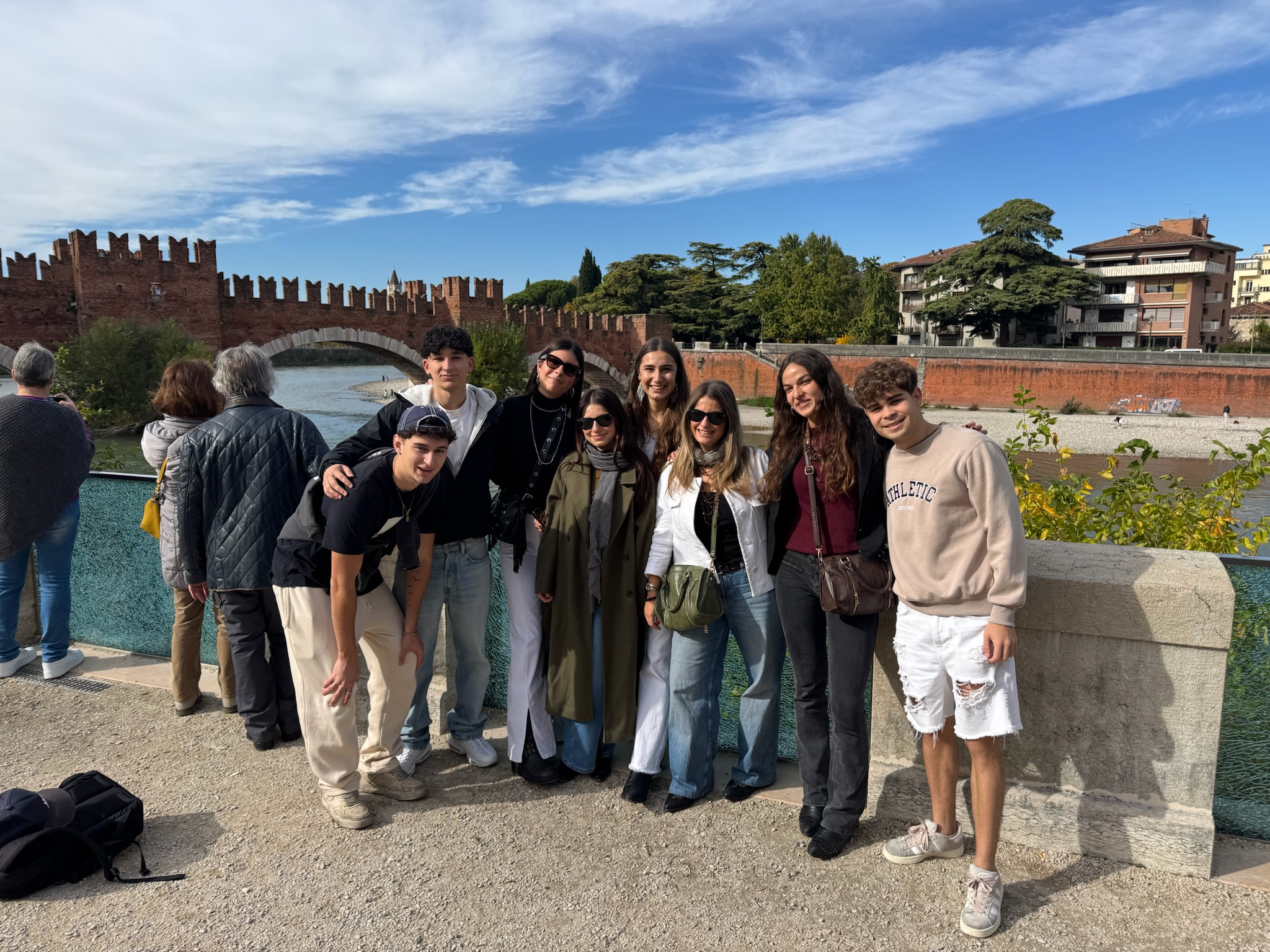 Travel during Erasmus